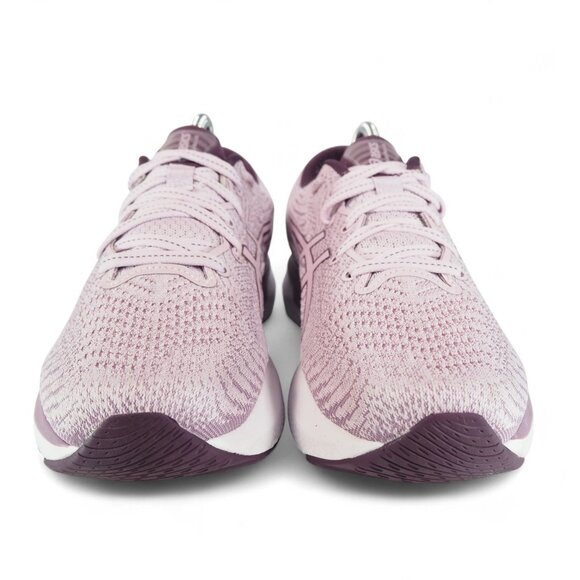 Asics Gel-Cumulus 24 'Dusk Violet Pure Silver' Women's 7 Running 1012B206 - Picture 3 of 10